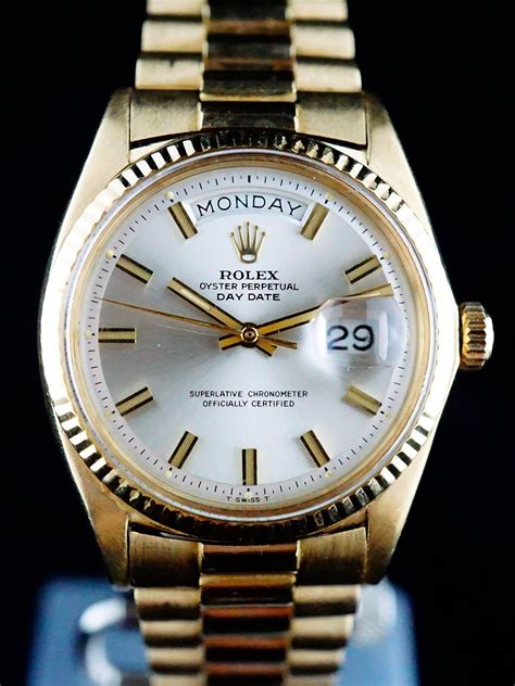 rolex day date wide boy|1970 Rolex Day.